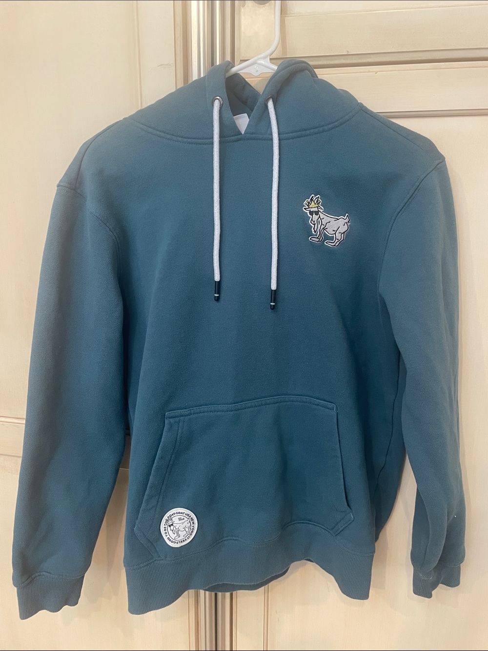 Men's GOAT USA Pullover Hoodie